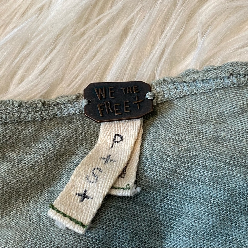 FP We The Free Starry Night Tee - Picture 6 of 10